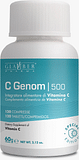 C-GENOM 500 GLAUBER 120 COMPRESSE