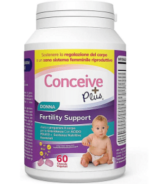 Conceive Plus Supporto Fertilita' Femminile 60 Capsule