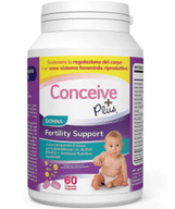 CONCEIVE PLUS SUPPORTO FERTILITA' FEMMINILE 60 CAPSULE