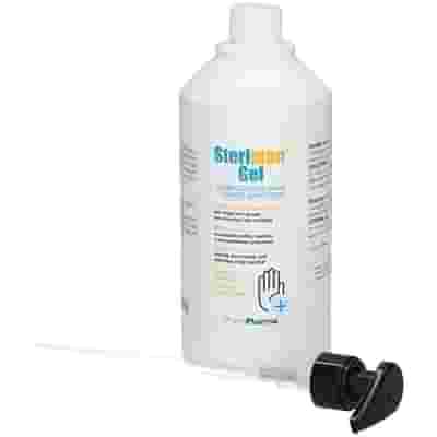 STERIMAN GEL 70 IGIENIZZANTE MANI 500 ML