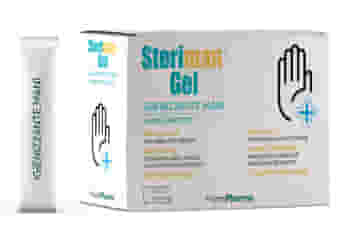 STERIMAN GEL 70 IGIENIZZANTE MANI 50 STICK DA 2,8 ML