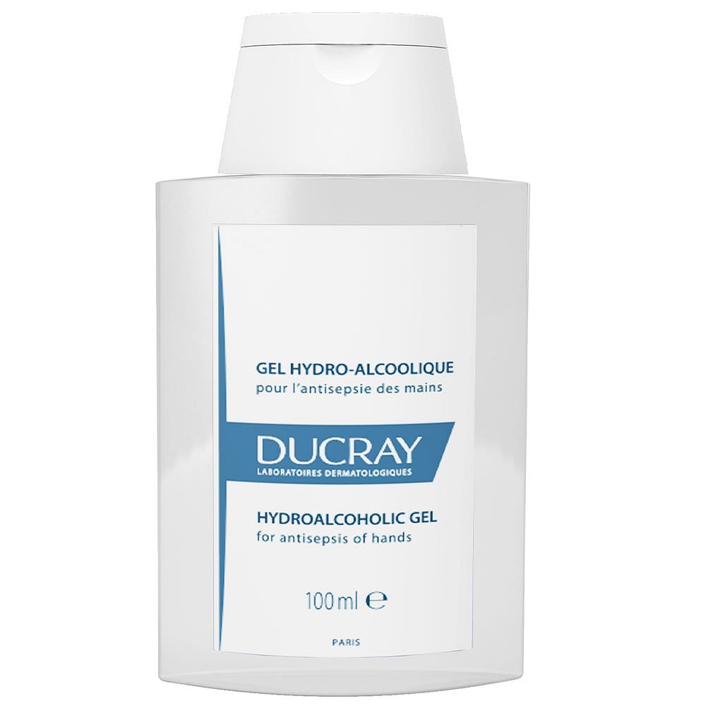 Ducray Gel Idro Alcolico 100 Ml