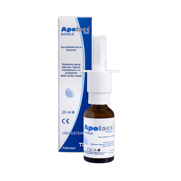 Apolact Nasale Tdc 20 Ml