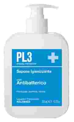 PL3 SAPONE IGIENIZZANTE CON ANTIBATTERICO 300 ML