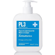 PL3 SAPONE IGIENIZZANTE CON ANTIBATTERICO 300 ML