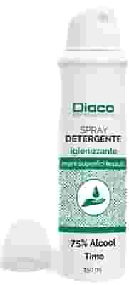 SPRAY DETERGENTE IGIENIZZANTE MANI E SUPERFICI SPRAY 150 ML