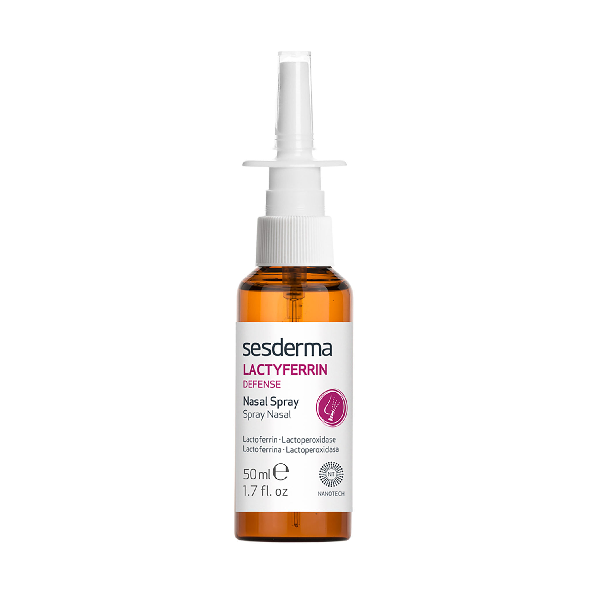 LACTYFERRIN SPRAY NASALE 50 ML