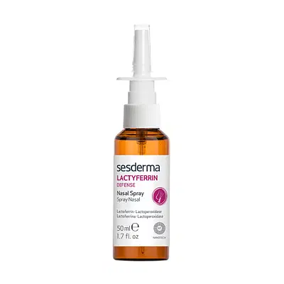 LACTYFERRIN SPRAY NASALE 50 ML LACTYFERRIN SPRAY NASALE 50 ML