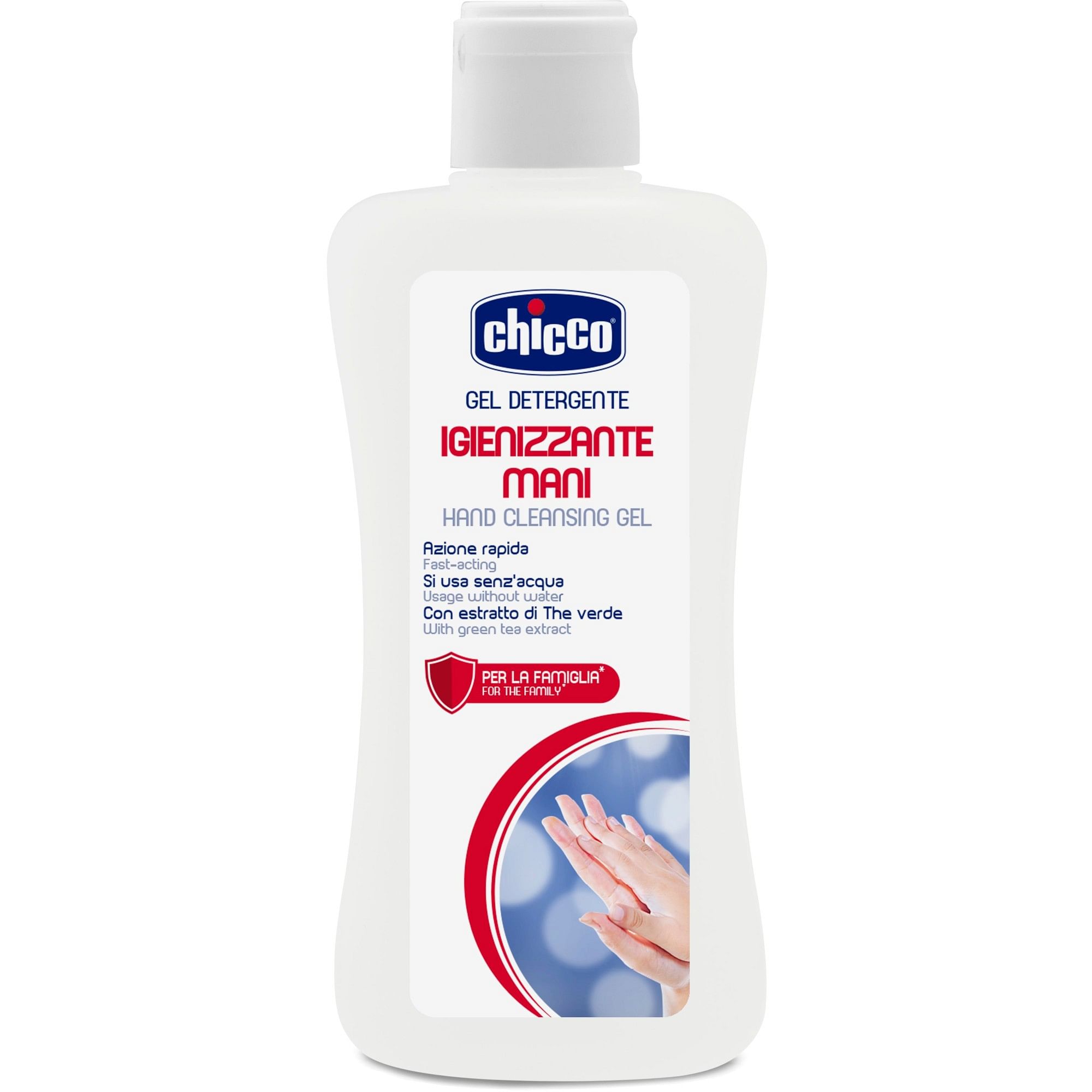 Chicco Gel Igienizzante 100 Ml