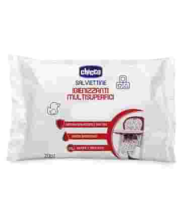 CHICCO SALVIETTINE IGIENIZZANTI 20 PEZZI