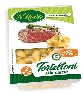 Lanova Tortelloni Alla Carne 250 G