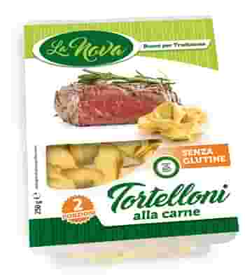 LANOVA TORTELLONI ALLA CARNE 250 G