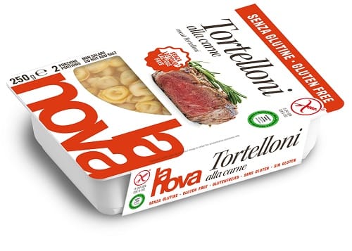 Lanova Tortelloni Alla Carne 250 G