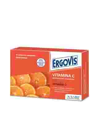 ERGOVIS VITAMINA C 500MG 30 COMPRESSE MASTICABILI