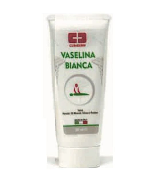 Curaderm Vaselina Bianca Tubo 30 Ml