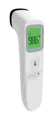 TERMOMETRO INFRAROSSI CONTACTLESS MISURAZIONE TEMPERATURA