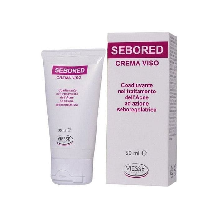 Sebored Crema Viso 50 Ml