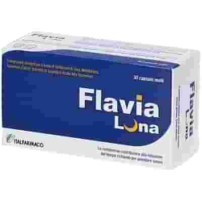 FLAVIA LUNA 30 CAPSULE MOLLI