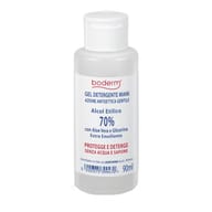 BODERM HAND CLEANSING GEL 70% 90 ML