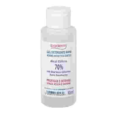 BODERM HAND CLEANSING GEL 70% 90 ML