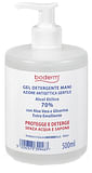 BODERM HAND CLEANSING GEL 70% 500 ML CON DISPENSER