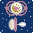 MAM SUCCHIETTO PERFECT NIGHT 16+ SILICONE SINGLE BOX FEMMINA