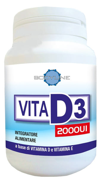 VITA D3 2000UI 60 COMPRESSE
