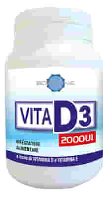 VITA D3 2000UI 60 COMPRESSE