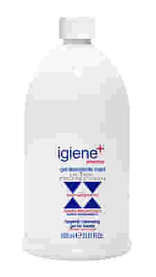IGIENE+ PHARMA GEL MANI 60% RICARICA 1 LITRO