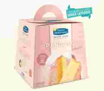 PIACERI MEDITERRANEI PANDORO 650 G