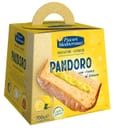 PIACERI MEDITERRANEI PANDORO CREMA AL LIMONE 700 G