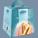 PIACERI MEDITERRANEI PANDORO CREMA AL CIOCCOLATO 700 G