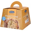 PIACERI MEDITERRANEI PANETTONE SENZA CANDITI 650 G