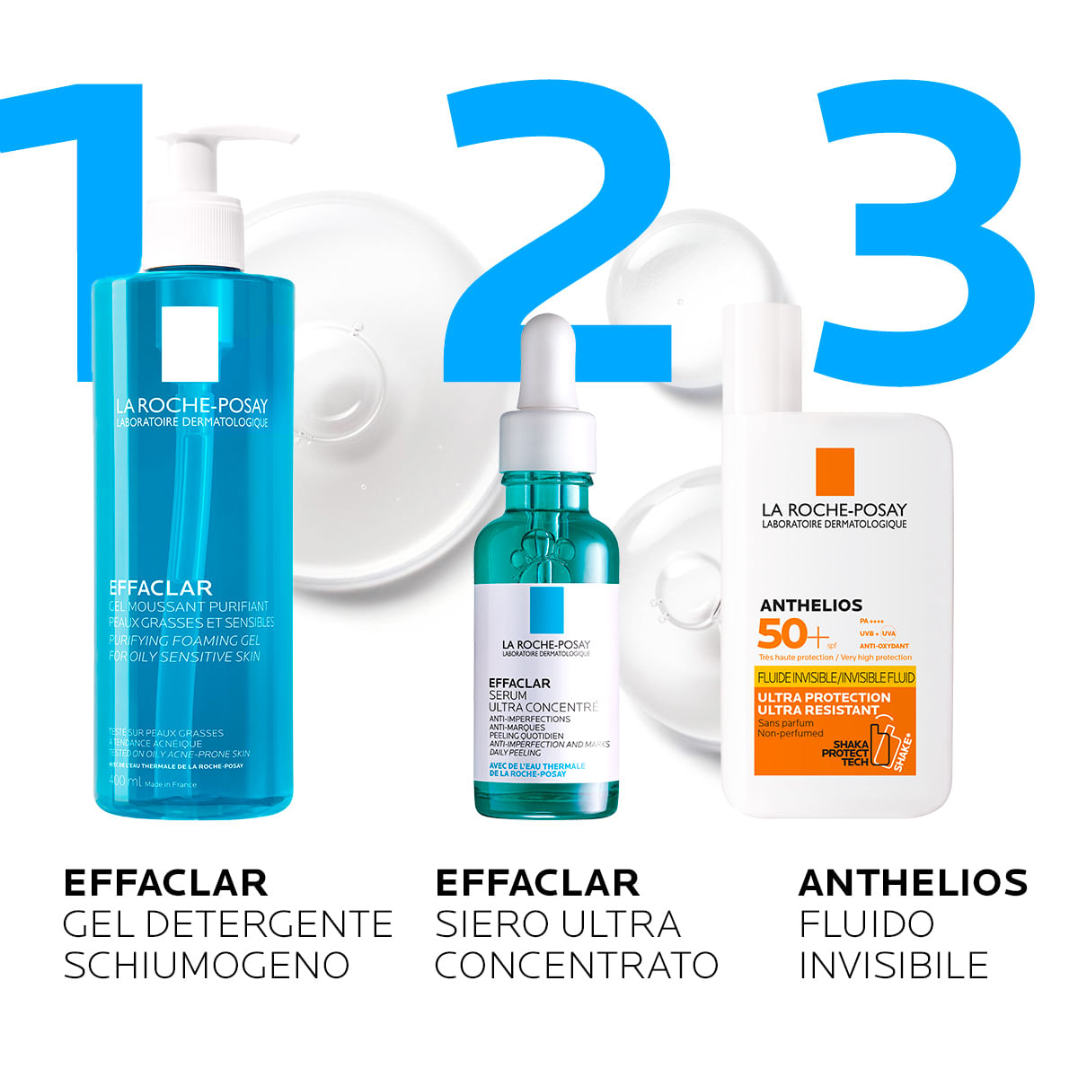 EFFACLAR SIERO 30 ML