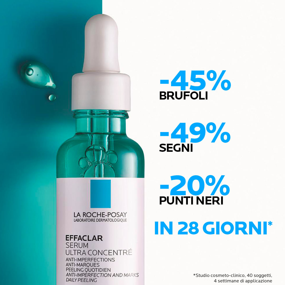 EFFACLAR SIERO 30 ML