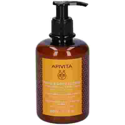 APIVITA HAND & BODY LOTION 300 ML