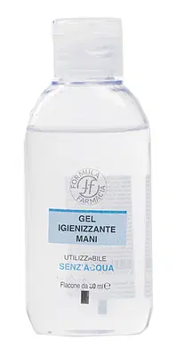FORMULA GEL IGIENIZZANTE MANI 80 ML FORMULA GEL IGIENIZZANTE MANI 80 ML