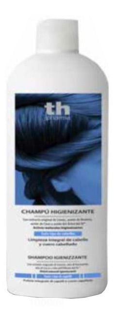 Th Shampoo Igienizzante 1000 Ml