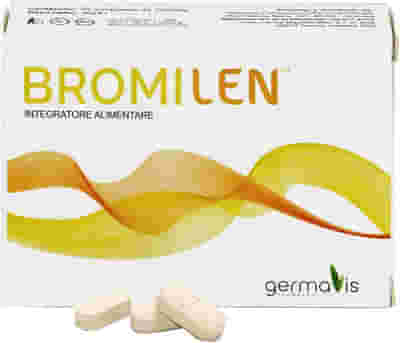 BROMILEN 30 COMPRESSE