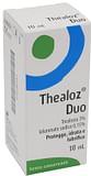 GMM FARMA SOLUZIONE OCULARE THEALOZ DUO 10 ML