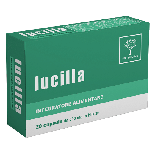 Lucilla 20 Capsule