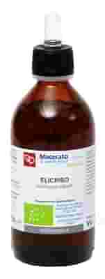 ELICRISO TINTURA MADRE 200 ML BIO
