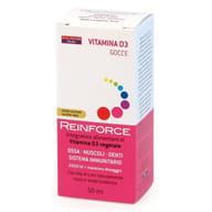 REINFORCE VITAMINA D3 GOCCE 50 ML