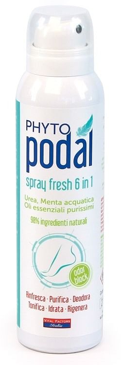 Phytopodal Spray Fresh 3 In1 125 Ml