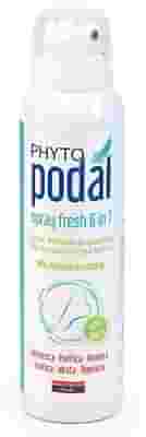 PHYTOPODAL SPRAY FRESH 3IN1 125 ML