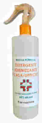 DETERGENTE IGIENIZZANTE CASA UFFICIO 500 ML