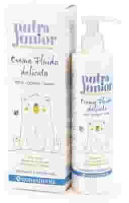 NUTRA JUNIOR CREMA FLUIDA DELICATA 200 ML