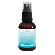 PURAE LAVAMANI SPRAY IGIENIZZANTE 50 ML CON OLI ESSENZIALI