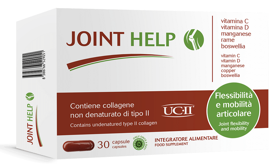 Joint Help 30 Capsule