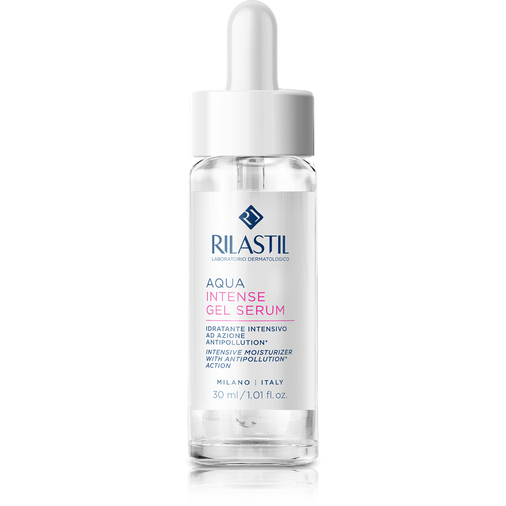 Rilastil Aqua Intense Gel Serum 30 Ml